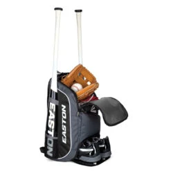 Easton Game Ready Baseball/Softball Backpack Bag -Baseball Sale Store easton a159037 inter 41768.1674777498