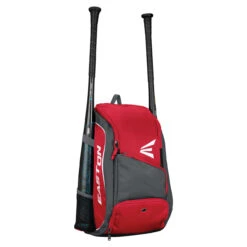Easton Game Ready Baseball/Softball Backpack Bag -Baseball Sale Store easton a159037 red 36690.1674777499