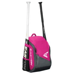 Easton Game Ready Youth Baseball/Softball Backpack Bag -Baseball Sale Store easton a159038 pnk 02512.1668647016