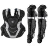 Easton Elite X Intermediate NOCSAE Baseball Catcher's Gear Bundle 2 Easton Elite X Intermediate NOCSAE Baseball Catcher's Gear Bundle -Baseball Sale Store easton elite x cplg blk 59109.1663421313