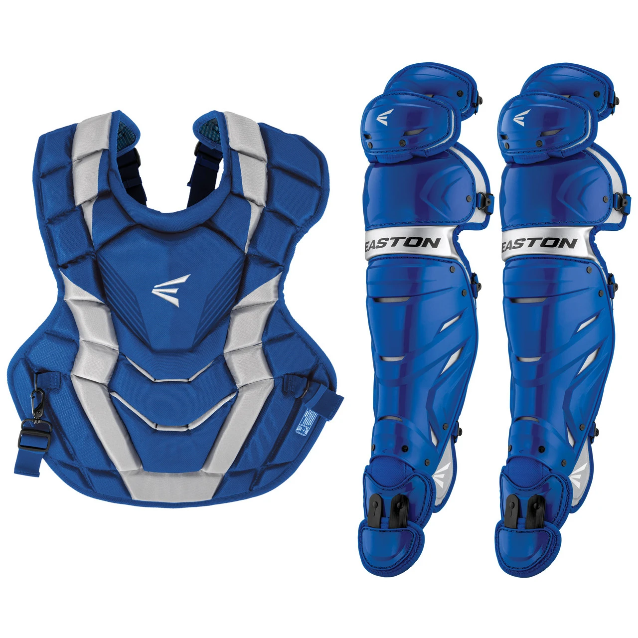 Easton Elite X Adult NOCSAE Baseball Catcher's Gear Bundle 6 Easton Elite X Adult NOCSAE Baseball Catcher's Gear Bundle - Image 4