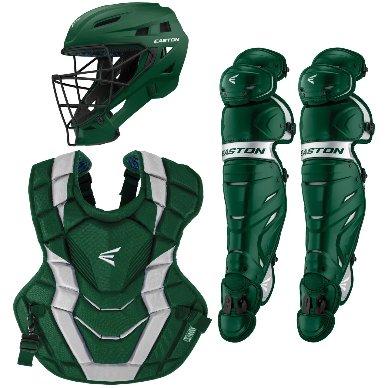 Easton Elite X Youth Baseball/Softball Catcher's Package 9 Easton Elite X Youth Baseball/Softball Catcher's Package - Image 7