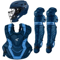 Easton Elite X Adult Baseball Catcher's Package -Baseball Sale Store easton elitexset nvycbl 21798.1668444303