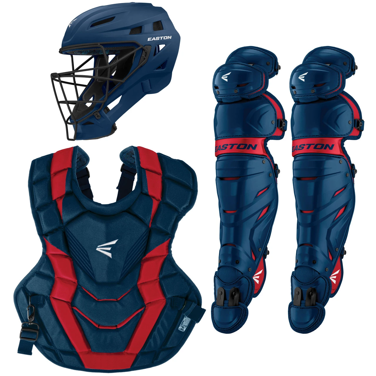 Easton Elite X Youth Baseball/Softball Catcher's Package 13 Easton Elite X Youth Baseball/Softball Catcher's Package - Image 11