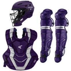 Easton Elite X Youth Baseball/Softball Catcher's Package 23 Easton Elite X Youth Baseball/Softball Catcher's Package -Baseball Sale Store easton elitexset pursil 77330.1679388158