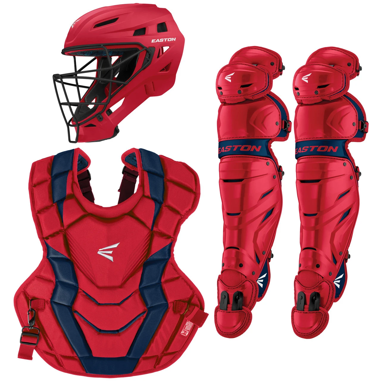 Easton Elite X Youth Baseball/Softball Catcher's Package 15 Easton Elite X Youth Baseball/Softball Catcher's Package - Image 13
