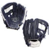 Easton Future Elite 11 Inch FE11 Youth Baseball Glove - Navy/White -Baseball Sale Store easton fe11 nywh 01 31777.1672792213