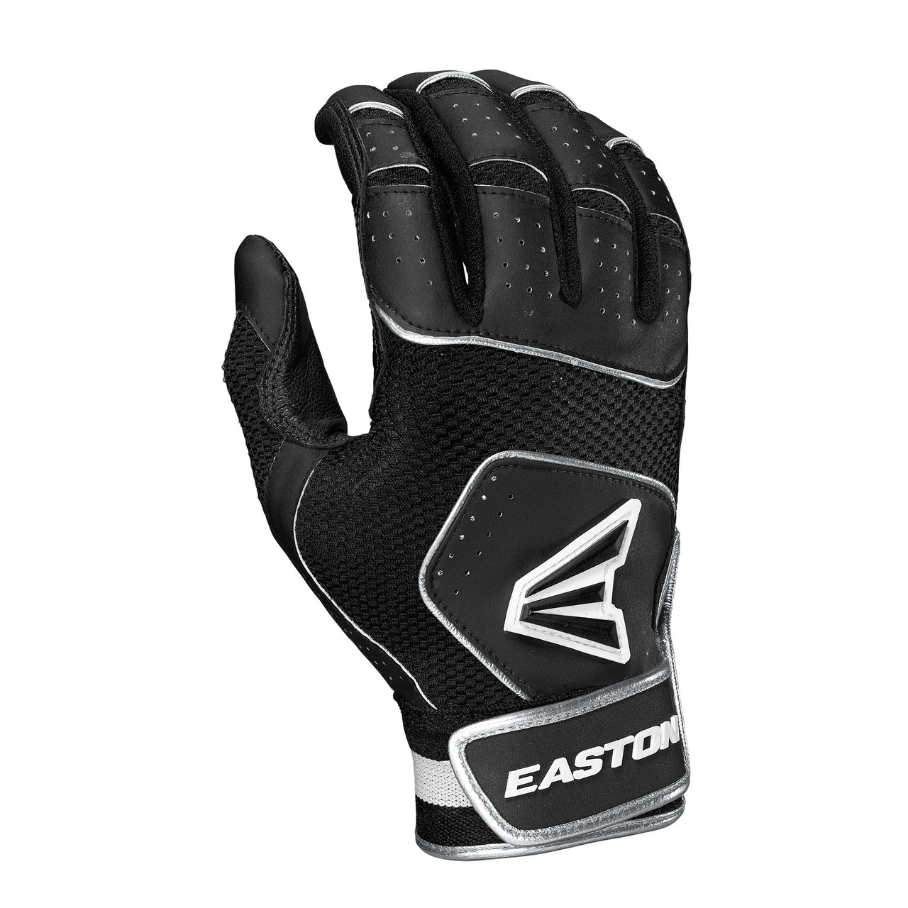Easton Walkoff NX Youth Baseball/Softball Batting Gloves 3 Easton Walkoff NX Youth Baseball/Softball Batting Gloves
