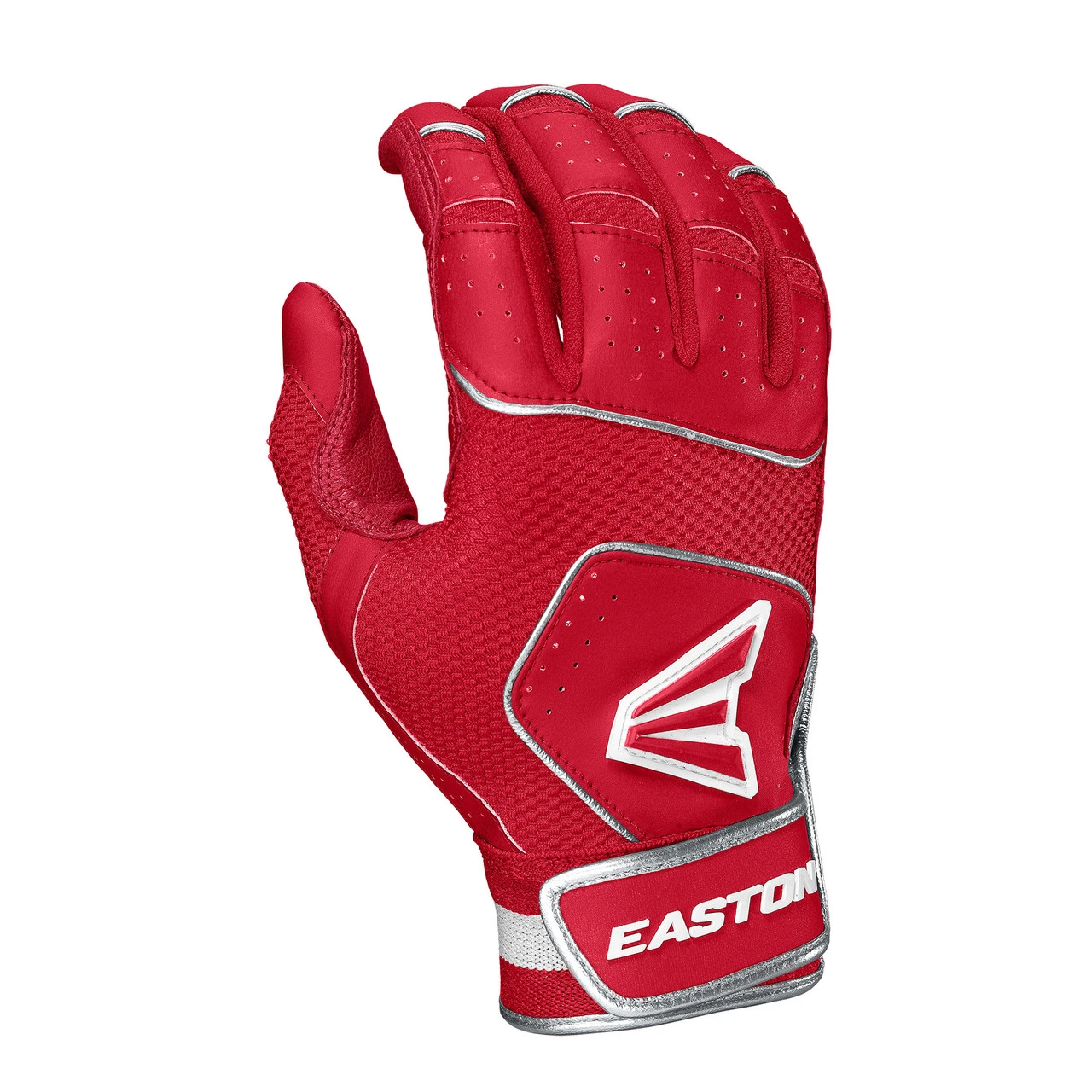 Easton Walkoff NX Youth Baseball/Softball Batting Gloves 8 Easton Walkoff NX Youth Baseball/Softball Batting Gloves - Image 6