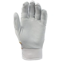 Evoshield Khaos Adult Baseball/Softball Batting Gloves -Baseball Sale Store evoshield khaosbg wht 03 05052.1678981845