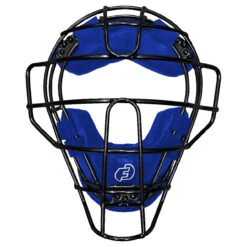 Force3 Defender V2 Traditional Baseball/Softball Catcher/Umpire Mask -Baseball Sale Store force3 bd31 blkryl 01 70563.1677967796