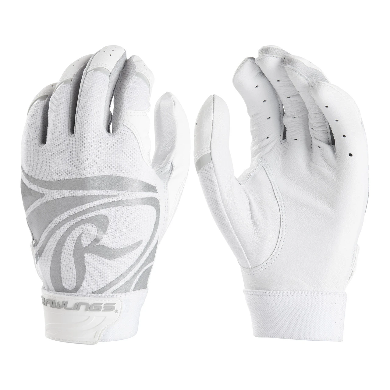 Rawlings Women's Storm Series FP2SBG Fastpitch Softball Batting Gloves 3 Rawlings Women's Storm Series FP2SBG Fastpitch Softball Batting Gloves