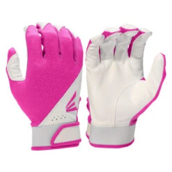 Easton Fundamental Youth Girl's Fastpitch Softball Batting Gloves -Baseball Sale Store fundamental fastpitch a121237 whpk palm trans 01 50528.1678011410