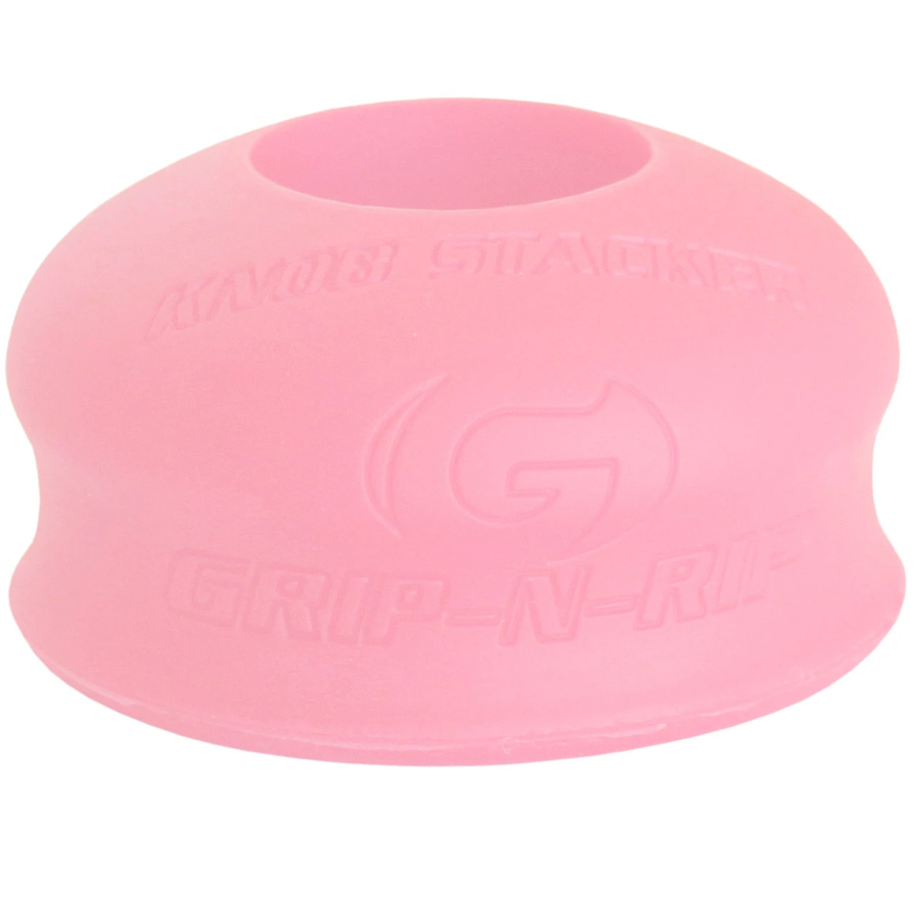 Grip-N-Rip Knob Stacker Baseball/Softball Bat Choke-Up Donut 8 Grip-N-Rip Knob Stacker Baseball/Softball Bat Choke-Up Donut - Image 6