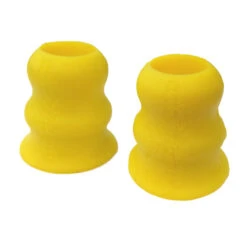 Grip-N-Rip II Softball Bat Taper - Set Of 2 -Baseball Sale Store gnr yelhpk pair 30289.1674849893