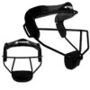 Champro The Grill Softball Fielders Mask -Baseball Sale Store grill black 31318.1673067424