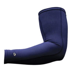 Phiten Titanium Heather Arm Sleeve -Baseball Sale Store heatherarm nvy 60398.1677938773