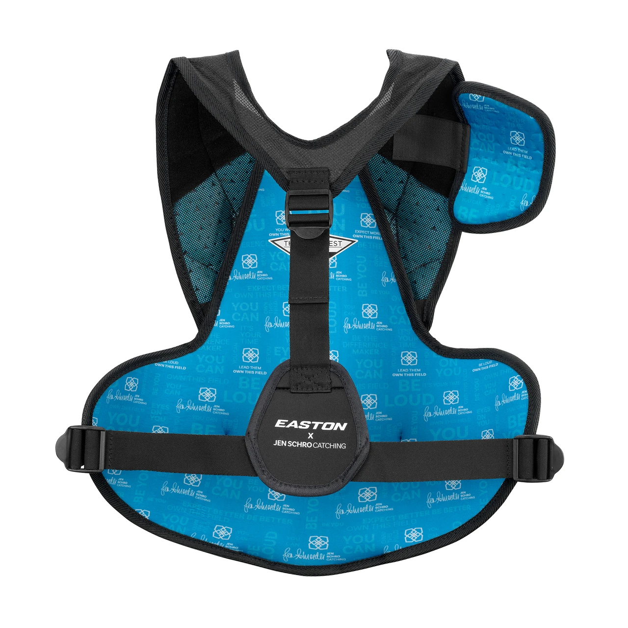 Easton Jen Schro The Very Best Fastpitch Catcher's Chest Protector 3 Easton Jen Schro The Very Best Fastpitch Catcher's Chest Protector - Image 2