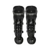 ProNine Junior Youth Tee Ball Catcher's Leg Guards -Baseball Sale Store lg 11 youth leg guard black pronine 16514.1669081478