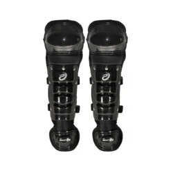 ProNine Youth League Baseball Catcher's Leg Guards