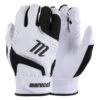 Marucci 2022 Code Adult Baseball/Softball Batting Gloves 2 Marucci 2022 Code Adult Baseball/Softball Batting Gloves -Baseball Sale Store mbgcd2 bk front 01 16061.1677140566