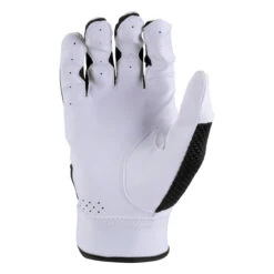 Marucci 2022 Code Adult Baseball/Softball Batting Gloves -Baseball Sale Store mbgcd2 bk front 50077.1677140566