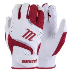 Marucci 2022 Code Adult Baseball/Softball Batting Gloves -Baseball Sale Store mbgcd2 r front 01 87428.1677140567