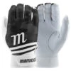 Marucci Crux Adult Baseball/Softball Batting Gloves 2 Marucci Crux Adult Baseball/Softball Batting Gloves -Baseball Sale Store mbgcrx bk front 01 31805.1679475079