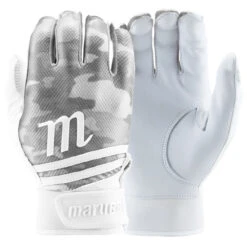 Marucci Crux Adult Baseball/Softball Batting Gloves 19 Marucci Crux Adult Baseball/Softball Batting Gloves -Baseball Sale Store mbgcrx gy front 01 48622.1679475081