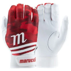 Marucci Crux Adult Baseball/Softball Batting Gloves 17 Marucci Crux Adult Baseball/Softball Batting Gloves -Baseball Sale Store mbgcrx r front 01 42021.1679475081