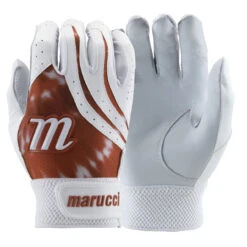 Marucci Iris Womens Fastpitch Softball Batting Gloves 16 Marucci Iris Womens Fastpitch Softball Batting Gloves -Baseball Sale Store mbgirs w r front 01 17365.1677764468