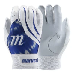 Marucci Iris Womens Fastpitch Softball Batting Gloves 17 Marucci Iris Womens Fastpitch Softball Batting Gloves -Baseball Sale Store mbgirs w ro front 01 16656.1677764468