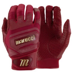 Marucci Pittards Reserve Adult Baseball/Softball Batting Gloves -Baseball Sale Store mbgptrsv2 w front 01 79932.1677503799