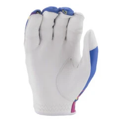 Marucci Verge Womens Fastpitch Softball Batting Gloves -Baseball Sale Store mbgvrg hc2 front 47041.1673777695