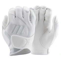 Marucci Verge Womens Fastpitch Softball Batting Gloves -Baseball Sale Store mbgvrg w w front 01 79354.1673777696