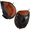 ProNine Mini Baseball Catcher's Training Mitt -Baseball Sale Store mcm mini catchers mitt backside pronine 01 94622.1659493082