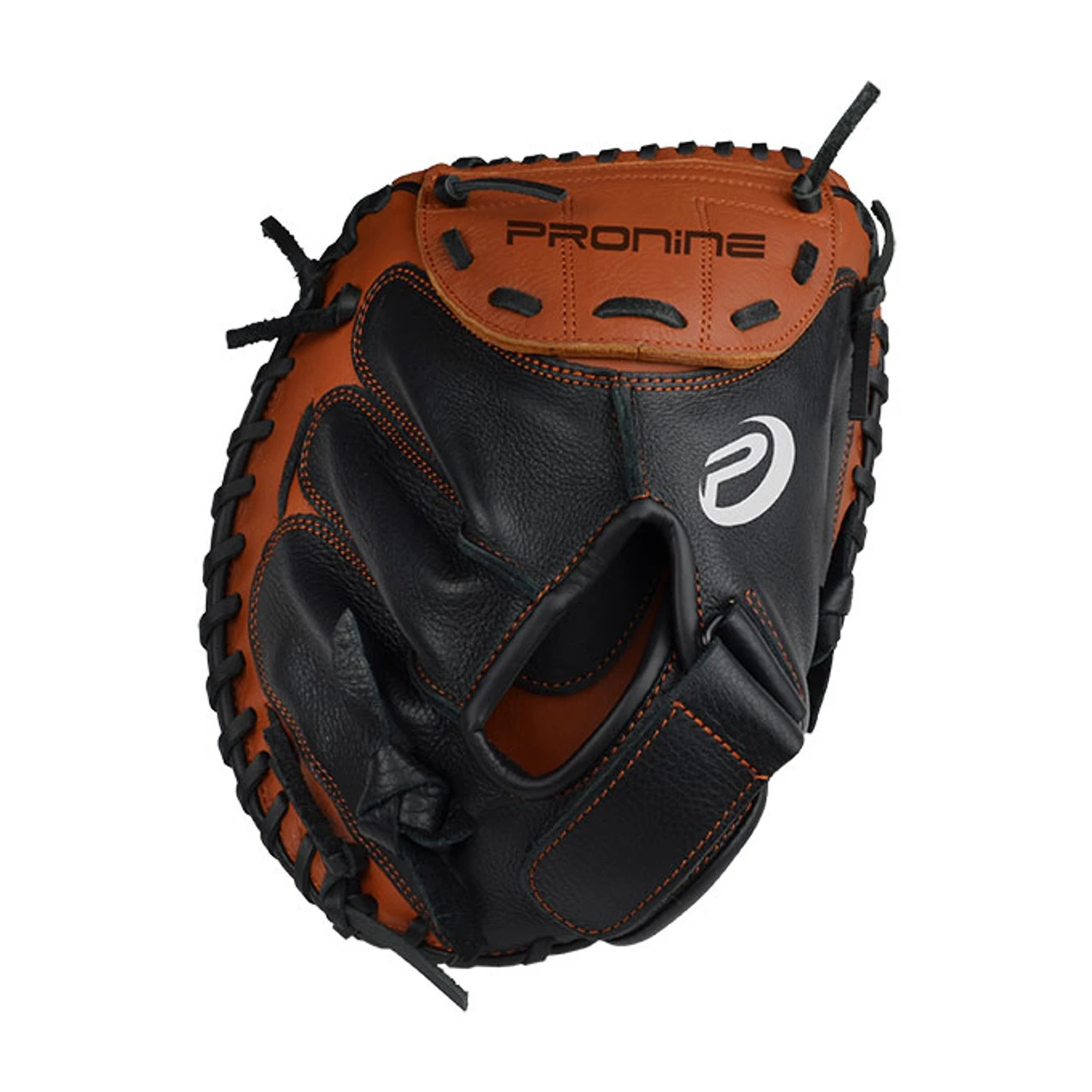 ProNine Mini Baseball Catcher's Training Mitt 4 ProNine Mini Baseball Catcher's Training Mitt - Image 2