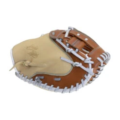 Marucci Acadia M-Type 33 Inch 230C2 Fastpitch Softball Catcher's Mitt -Baseball Sale Store mfgacfp230c2 cm cb a 11288.1668632419