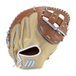 Marucci Acadia M-Type 33 Inch 230C2 Fastpitch Softball Catcher's Mitt -Baseball Sale Store mfgacfp230c2 cm cb d 39933.1668632419