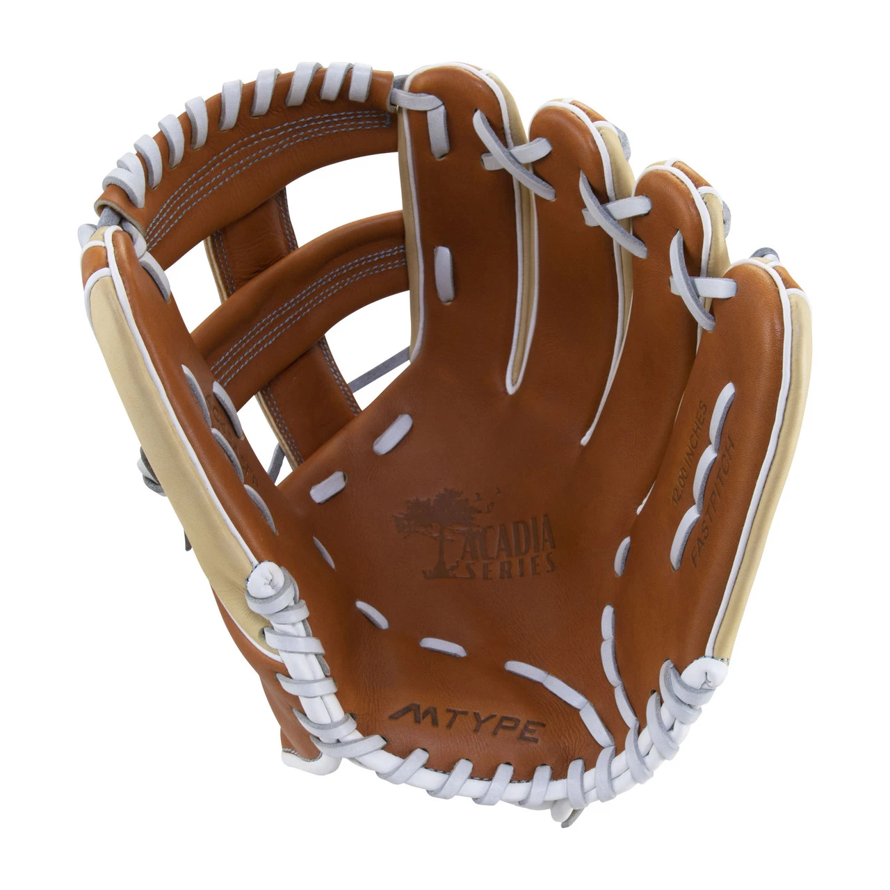 Marucci Acadia M-Type 12 Inch 45A5 Fastpitch Softball Glove 4 Marucci Acadia M-Type 12 Inch 45A5 Fastpitch Softball Glove - Image 2
