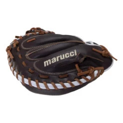 Marucci Krewe M-Type 32 Inch 220C1 Baseball Catcher's Mitt -Baseball Sale Store mfgkr220c1 br tn b 53774.1673995237