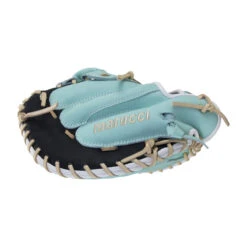 Marucci Palmetto M-Type 34 Inch Fastpitch Softball Catcher's Mitt -Baseball Sale Store mfgplm240c2fp mt cm b 20588.1668733884