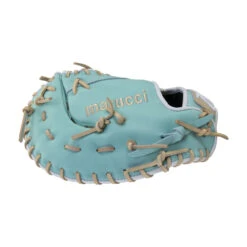 Marucci Palmetto M-Type 13 Inch Fastpitch Softball First Base Mitt -Baseball Sale Store mfgplm39s3fp mt cm b 17172.1668733886