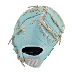 Marucci Palmetto M-Type 13 Inch Fastpitch Softball First Base Mitt -Baseball Sale Store mfgplm39s3fp mt cm d 02411.1668733885