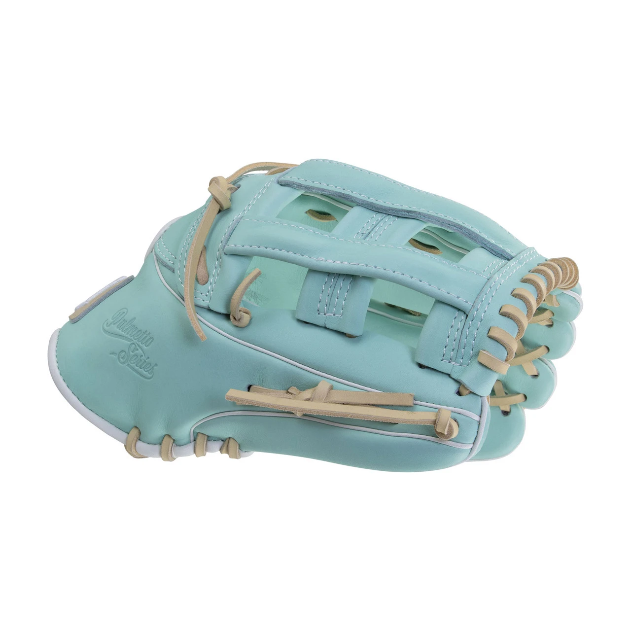 Marucci Palmetto M-Type 12.75 Inch Fastpitch Softball Glove 6 Marucci Palmetto M-Type 12.75 Inch Fastpitch Softball Glove - Image 4