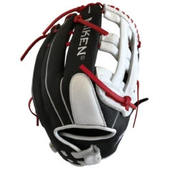 Miken Player Series 13.5 Inch PS135-PH Slowpitch Softball Glove -Baseball Sale Store miken ps130ph rht 02 06470.1654283732