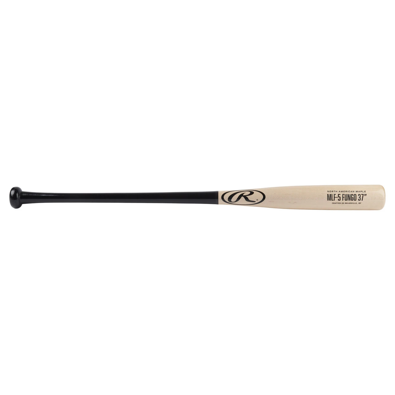 Rawlings Maple MLF5 Baseball/Softball Fungo Bat 4 Rawlings Maple MLF5 Baseball/Softball Fungo Bat - Image 2