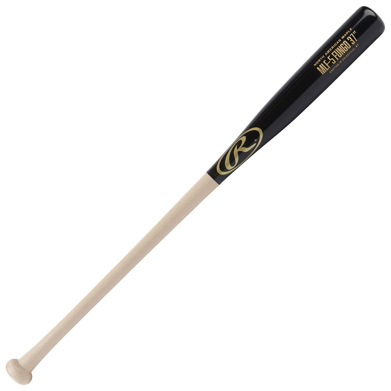 Rawlings Maple MLF5 Baseball/Softball Fungo Bat 8 Rawlings Maple MLF5 Baseball/Softball Fungo Bat - Image 6