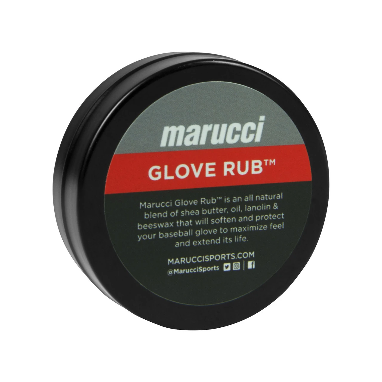 Marucci Glove Rub Baseball/Softball Glove Conditioner 4 Marucci Glove Rub Baseball/Softball Glove Conditioner - Image 2