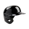Rawlings Mach Right Ear Single Flap Baseball Batting Helmet -Baseball Sale Store mse01a lhb b 6 74121.1655497339